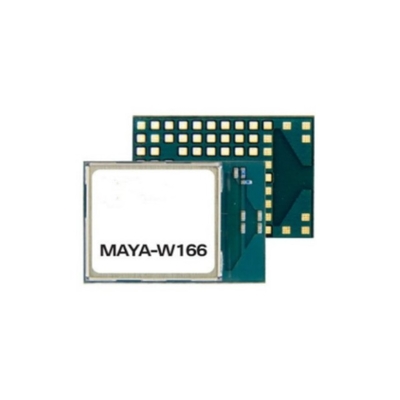 Wireless Communication Module MAYA-W166-01B WiFi 4 And BT 5.2 Multiprotocol Modules