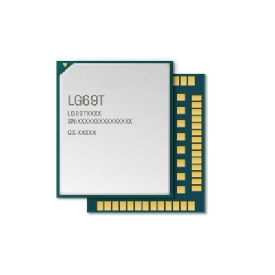 Wireless Communication Module LG69TAFMD-AL Dual Band High Precision GNSS Modules