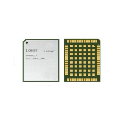 Wireless Communication Module LC99TIAMD Dual-Band High-Precision Timing GNSS Module