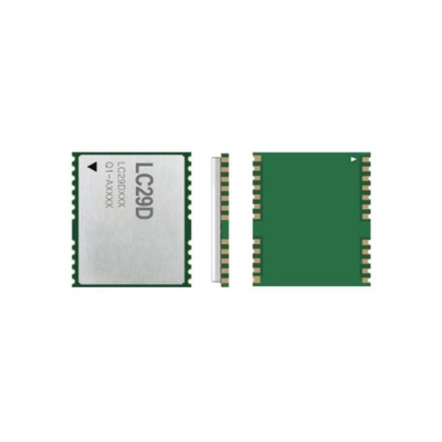 Wireless Communication Module LC29DELEK 10MHz Frequency Output Dual-Band GNSS Module