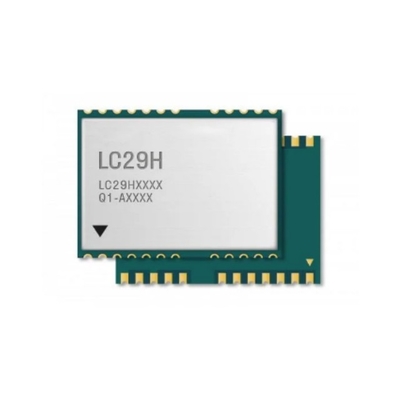 Wireless Communication Module LC29HAAMD Dual-Band Multi-Constellation GNSS Modules