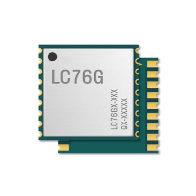 Wireless Communication Module LC76GPAMD Stand-Alone High-Performance GNSS Modules