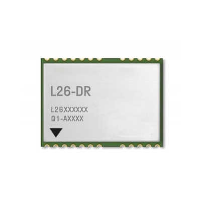 Wireless Communication Module L26DRAAEK Concurrent Multi-GNSS Modules Built-In LNA