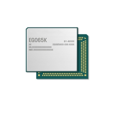 Wireless Communication Module EG065K-NA LTE-A Cat 6 Modules 300Mbps Multiprotocol Module