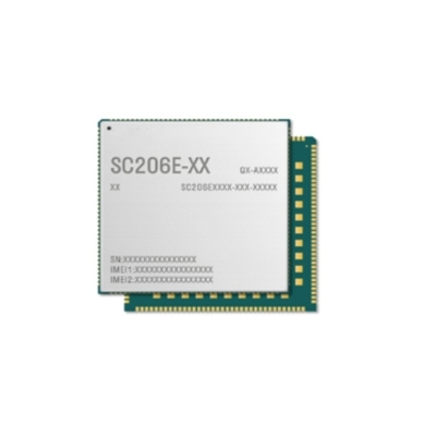 Wireless Communication Module SC206EEMNA-E51-TA0AA Multi-Mode Smart LTE Cat 4 Module