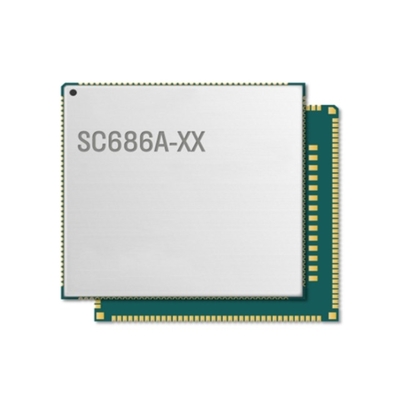 Wireless Communication Module SC686AWFPA-E56-UGADA 300Mbps Multi-Mode LTE Cat 6 Module