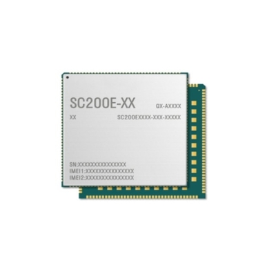 Wireless Communication Module SC200EEMNA-E53-TA0AA Entry-Level Intelligent LTE Cat 4 Module