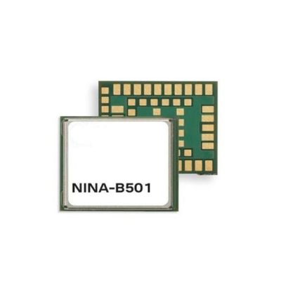 BT IC NINA-B501-00B BT Modules 2.4GHz Stand-Alone BT 5.3 Low Energy Wireless Modules