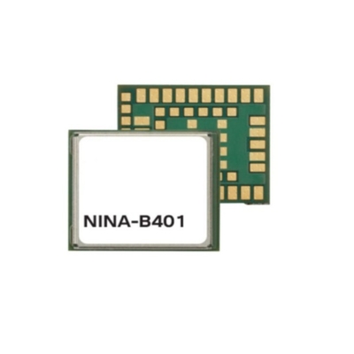 BT IC NINA-B401-00B Stand-Alone BT 5.1 Low-Power Wireless Modules 2.4GHz BT Modules