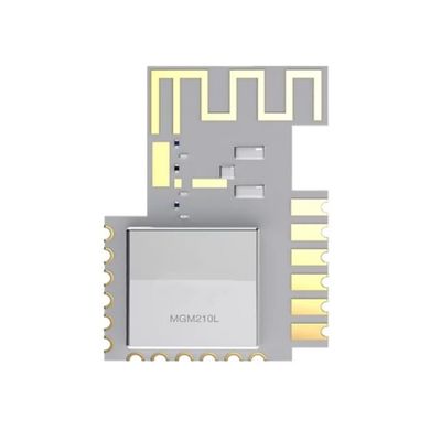 Wireless Communication Module MGM210LA22JNF2R 2.4GHz Wireless Gecko Lighting Module