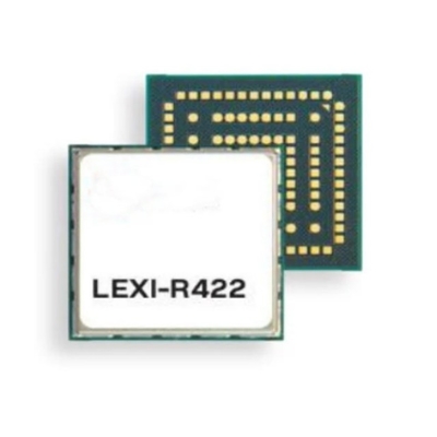 Wireless Communication Module LEXI-R422-01B 23dBm Ultra-Small Cellular Modules