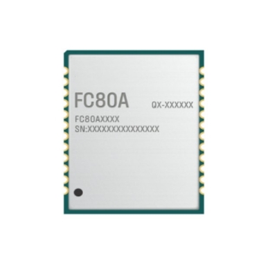 Wireless Communication Module FC80AABTA High-Performance Wi-Fi 5 Modules LCC Package