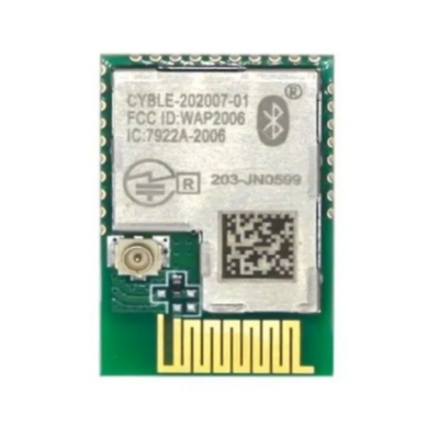 BT IC CYBLE-202013-11 BT LE Embedded Module 2.44GHz BT 4.2 Low Energy Wireless Module