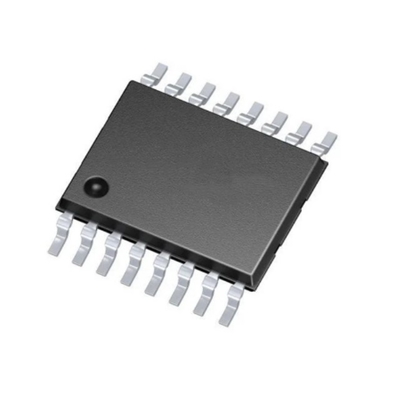 Sensor IC TLE5009A16E1200XUMA1 High Accuracy Automotive Magnetoresistive Sensor