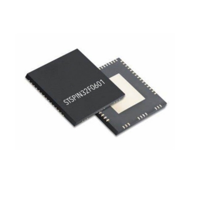 Integrated Circuit Chip STSPIN32F0601Q 600V Three-Phase BLDC Controllers QFN-72