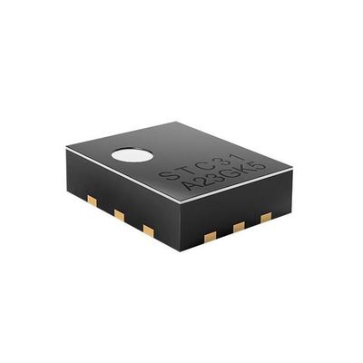 Sensor IC STC31-R3 3mA Air Quality Sensors QFN-12 Carbon Dioxide Gas Sensors