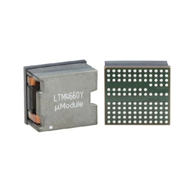 Integrated Circuit Chip LTM4660EY 60V Hybrid Step-Down Micromodule Bus Converters