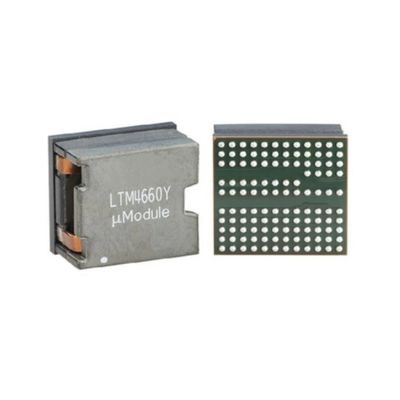 LTM4660IY 300W 97.3% Efficiency Hybrid Step-Down uModule Bus Converter BGA-120 Integrated Circuit Chip