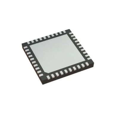 Integrated Circuit Chip ADS9227RHAT Simultaneous-Sampling Analog-To-Digital Converter