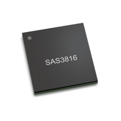 Integrated Circuit Chip SAS3816A0-2 High-Performance 24G 16-Port I/O Controller