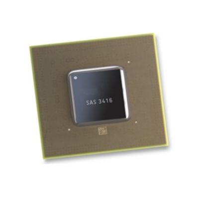 Integrated Circuit Chip SAS3416B0-1 High-End 16 Ports 12Gb/s Three-Mode I/O Controller