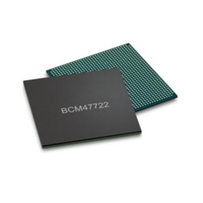 WIFI 6 Chip BCM47722A0IFEBG 320MHz Wi-Fi 7 Quad-Core ARM SoC With Dual IoT Radio