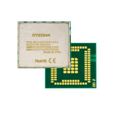 Wireless Communication Module RYZ024A000FZ00 Wireless Module 23dBm Cellular Module