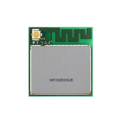 Wireless Communication Module WFI32E03UE-I High-Performance Wi-Fi MCU Modules