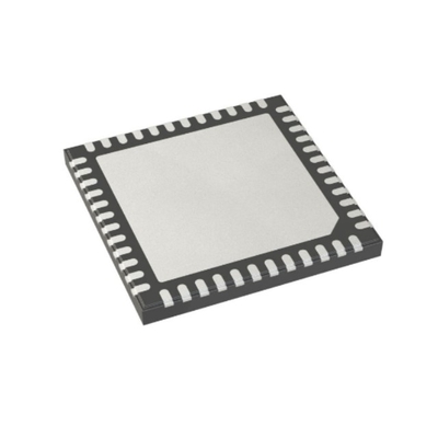 Wireless Communication Module PIC32CX5109BZ31048-V/ZWX Multi-Protocol MCU SoC QFN-48