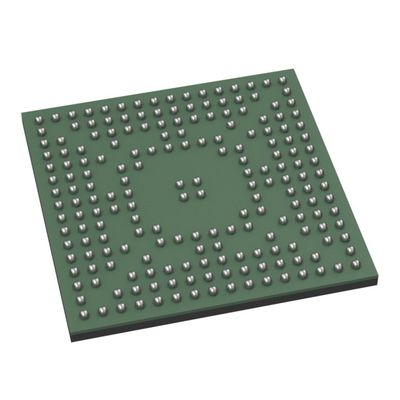 Microcontroller MCU SAM9X60D6K-I/4GB Embedded MPU 600MHz Microprocessors TFBGA-196