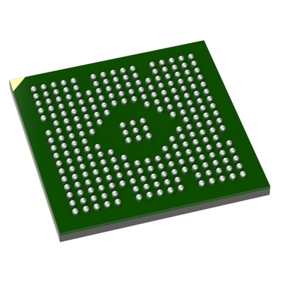 Microcontroller MCU SAM9X75D2GT-I/4TB 32-Bit MPU TFBGA-243 Embedded Microprocessors