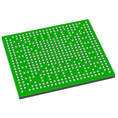 Microcontroller MCU SAMA7G54D2GT-I/4UB High-Performance ARM Cortex A7 Embedded MPU