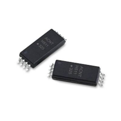 Integrated Circuit Chip ACNT-H511-000E Single-Channel Open Collector Output Optocoupler