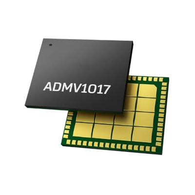 Integrated Circuit Chip ADMV1017BCCZ Silicon Germanium Microwave Upconverter And Downconverter
