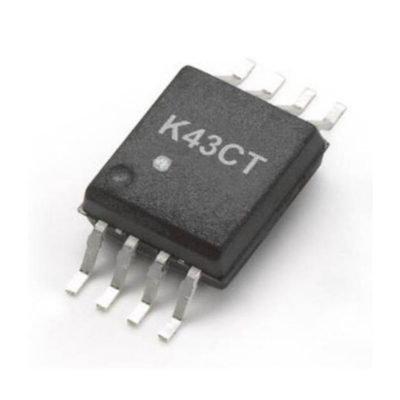 Integrated Circuit Chip ACPL-K49CT-500E Single-Channel Automotive 20kBd Digital Optocoupler
