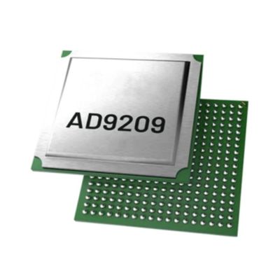 Integrated Circuit Chip AD9209BBPZRL-4G 12-Bit 4GSPS Quad Analog-To-Digital Converter