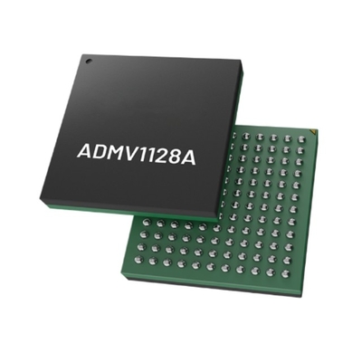 Integrated Circuit Chip ADMV1128ABBCZ 5G Microwave Upconverter And Downconverter