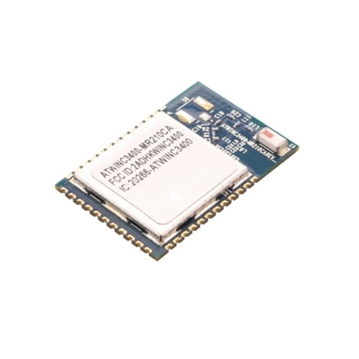 Wireless Communication Module ATWINC3400-MR210CA131 Network Controller Modules