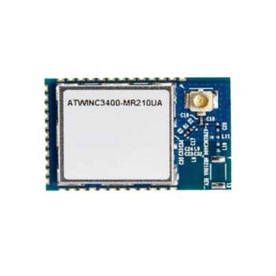 Wireless Communication Module ATWINC3400-MR210CA122 Wi-Fi And BLE 5 Core Modules