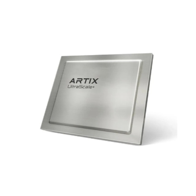 Field Programmable Gate Array XCAU10P-L1FFVB676I 96250 LE Embedded Programmable Logic IC