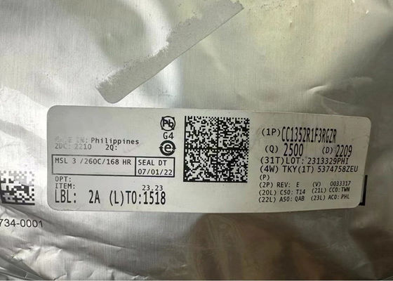 Microcontroller MCU CC1352R1F3RGZR 32-Bit Multiprotocol Wireless MCU