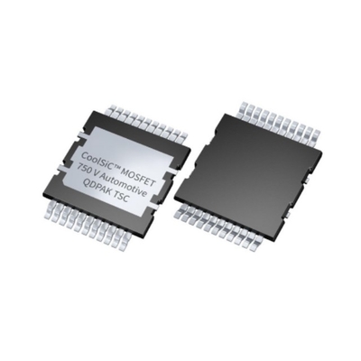 Integrated Circuit Chip AIMDQ75R040M1H 750V SiC MOSFET Transistors PG-HDSOP-22