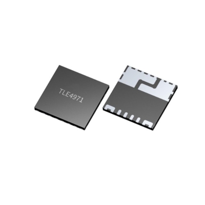 Sensor IC TLE4971-A025N5-E0001 High Precision Coreless Current Sensor PG-TISON-8