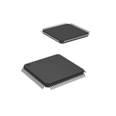 Microcontroller MCU ATSAME70N19B-AN 32-Bit Single-Core Microcontroller IC LQFP-100