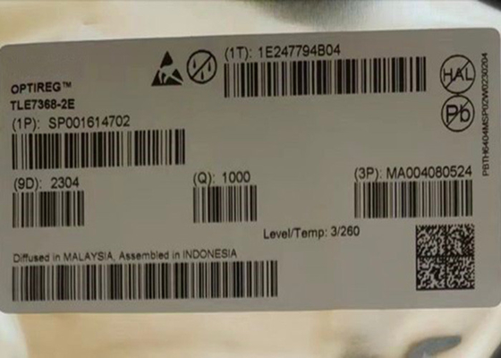 Integrated Circuit Chip TLE7368-2E Automotive Voltage Regulator IC PG-DSO-36 Package
