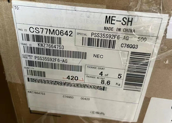 Automotive IGBT Modules PSS35S92F6-AG IGBT Modules 600V 35A IGBT Silicon Modules