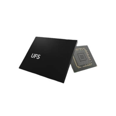 Memory IC Chip KLUFGAUHYB-B0EQ 1.2V 256GB UFS 3.1 Universal Flash Memory IC