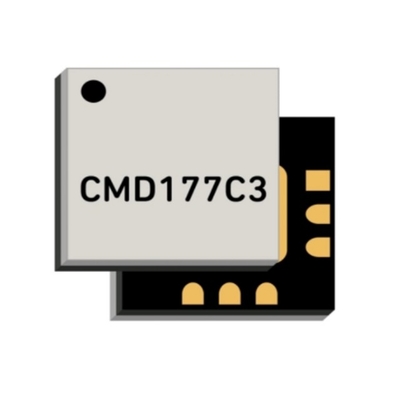 Wireless Communication Module CMD177C3 6GHz To 14GHz Double Balanced Mixer QFN-12