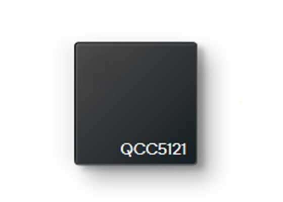 BT IC QCC5121 Extremely Low Power Premium Tier Bluetooth Audio SoC WLCSP-81