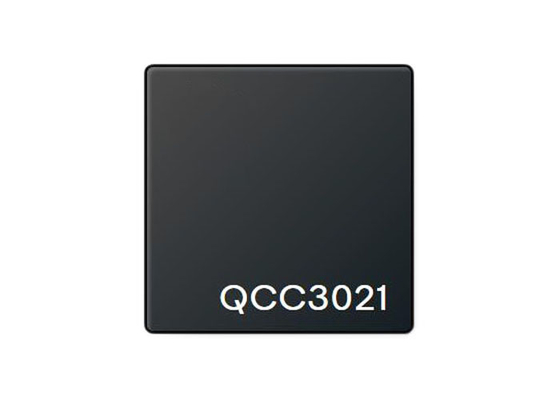 BT IC QCC-3021-0-80PQFN-TR-00-0 Entry-Level Flash Low-Power BT Audio SoC QFN-80